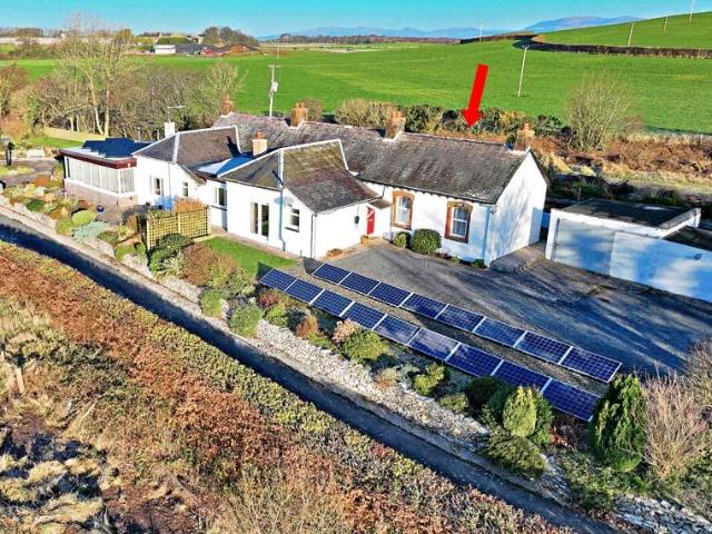 House for sale in Garlieston, Dumfries and Galloway