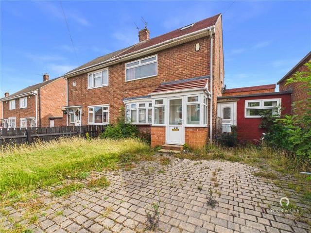 House for sale in Thorney Close, Tyne And Wear