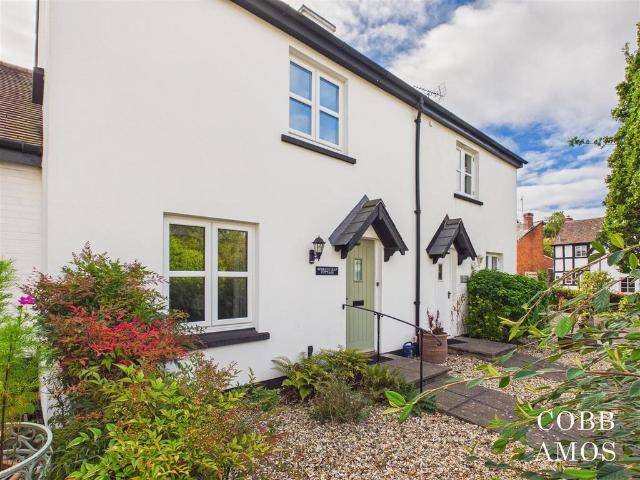 House for sale in Weobley, Herefordshire