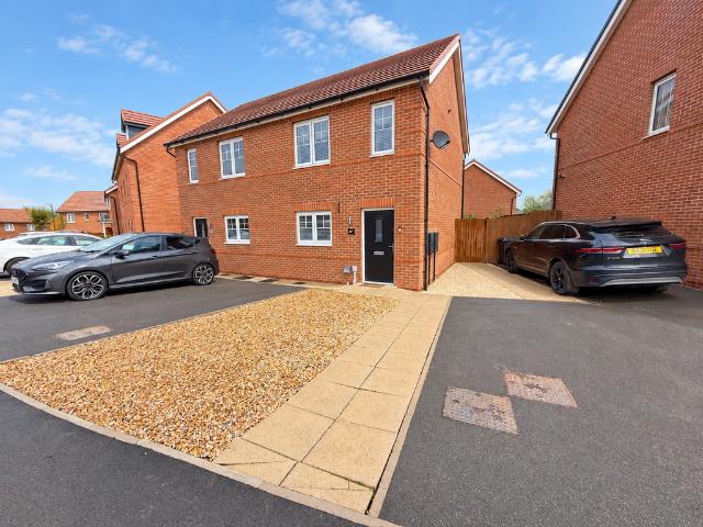 House for sale in Newhall, South Derbyshire