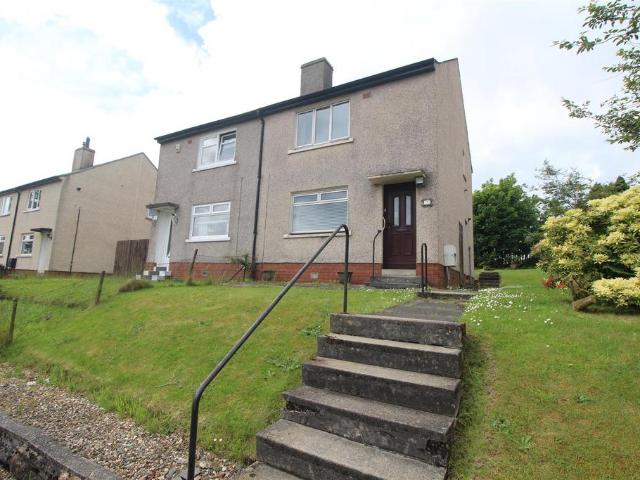 House for sale in Smithston, Gourock