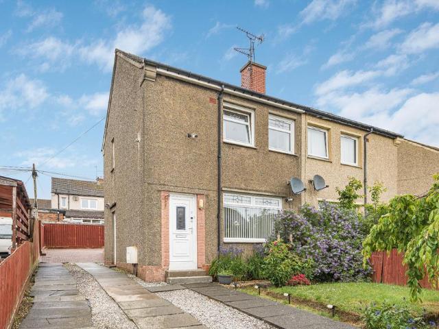 House for sale in Bathgate, Scotland