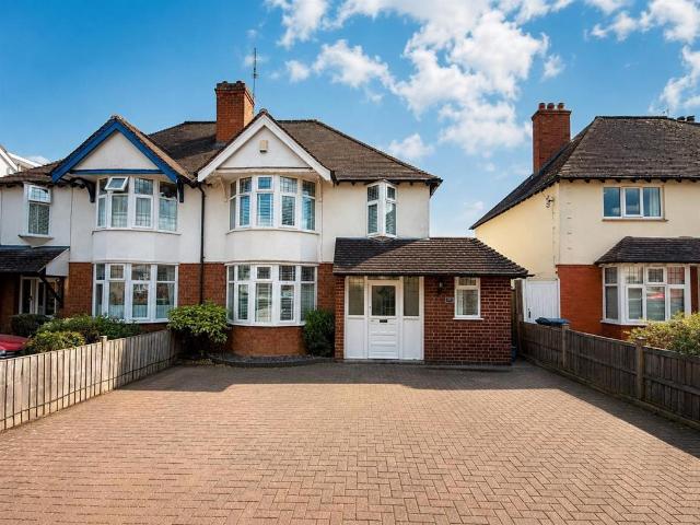 House for sale in Stratford-upon-Avon, Alderminster