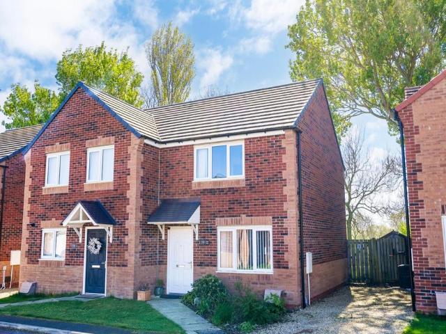 House for sale in Hirst, Ashington