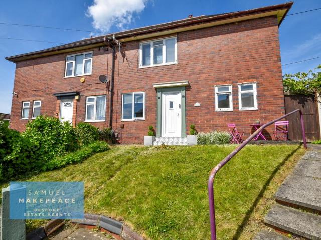House for sale in Hanley, Stoke-on-Trent