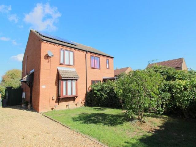 House for sale in Turves, Fenland