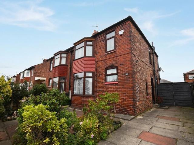House for sale in Eccles, Salford