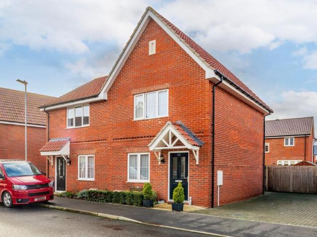 House for sale in Elmswell, Bedingfield