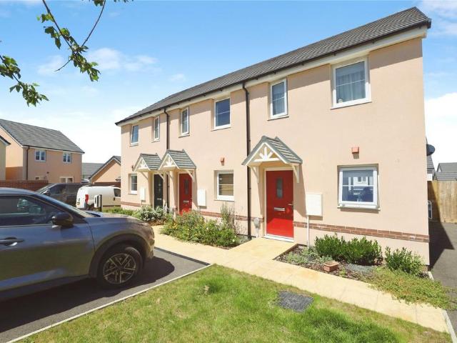 House for sale in Brandis Corner, Devon