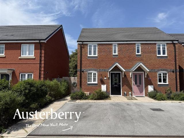 House for sale in Stoke-on-Trent