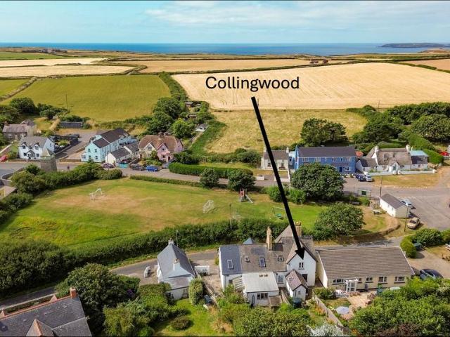 House for sale in Marloes and St. Brides, Marloes