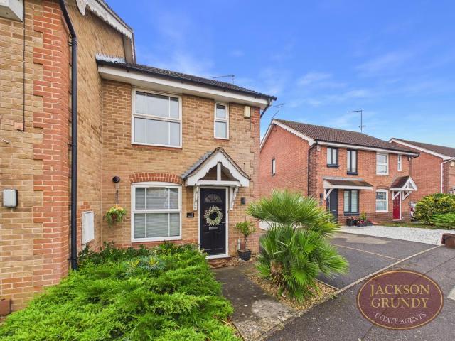 House for sale in Lings, Northampton