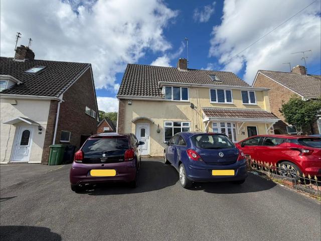 House for sale in Russell's Hall, West Midlands
