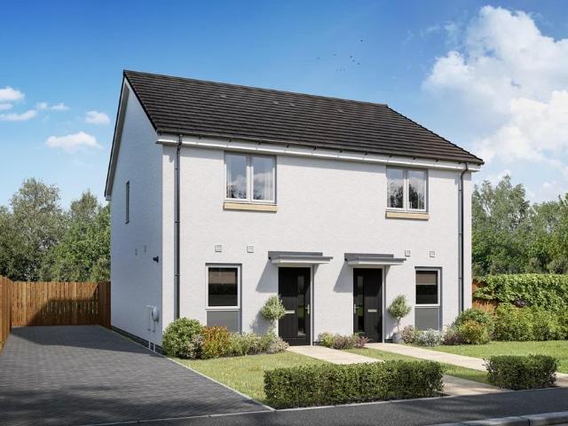 House for sale in Newarthill, Scotland