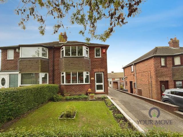 House for sale in Tunstall, Stoke-on-Trent