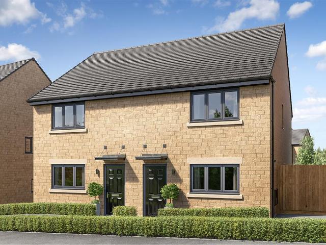 House for sale in Mount Tabor, West Yorkshire