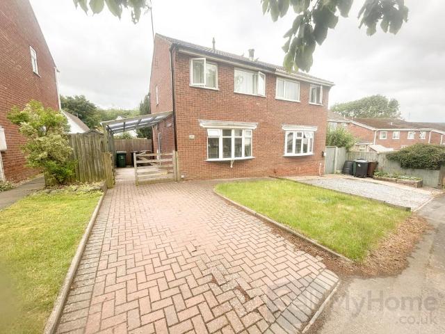 House for sale in Shepshed, Elmfield
