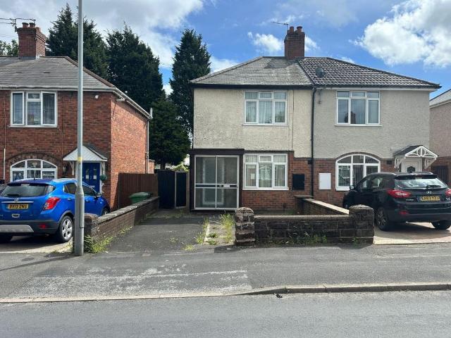 House for sale in Old Heath, West Midlands