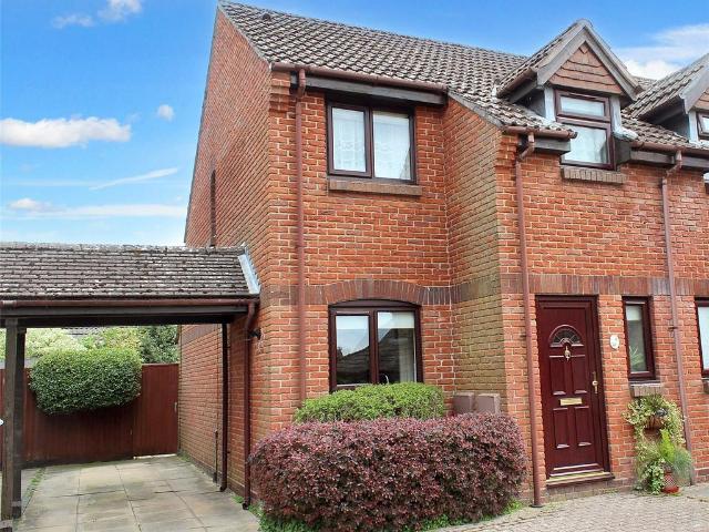 House for sale in Ringwood, Ashurst Bridge
