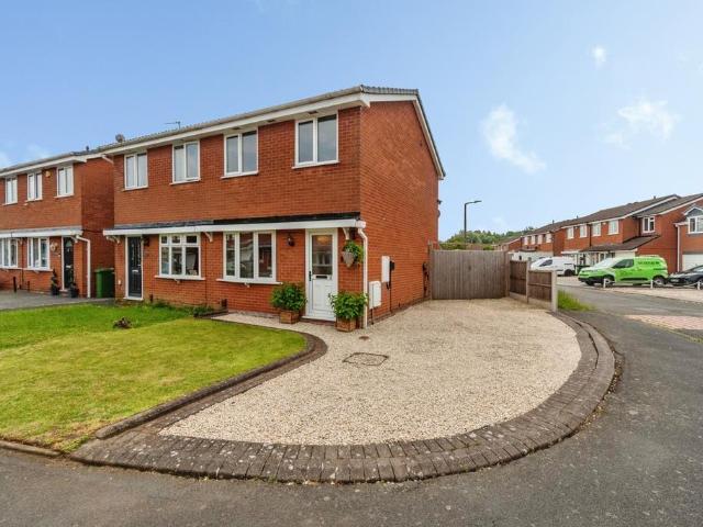 House for sale in Wednesfield, West Midlands