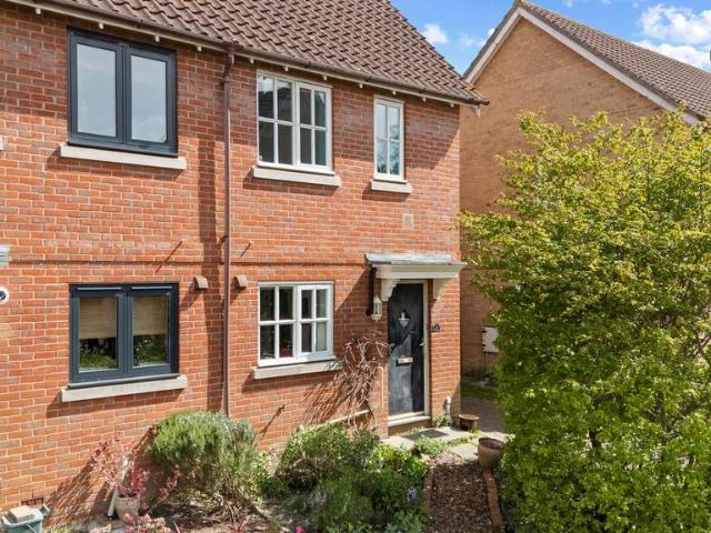 House for sale in Fordham Heath, Essex