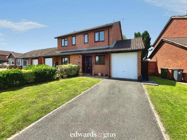 House for sale in Monkspath, West Midlands