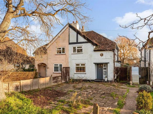 House for sale in Clapham, West Sussex