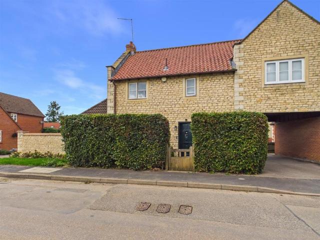 House for sale in Barholm, Lincolnshire