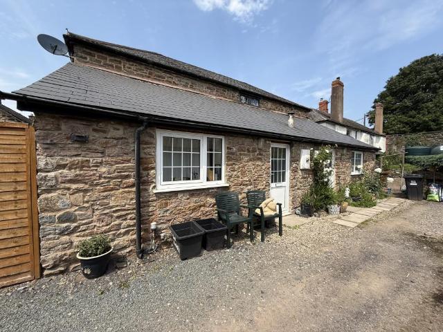 House for sale in Newton St Cyres, Devon