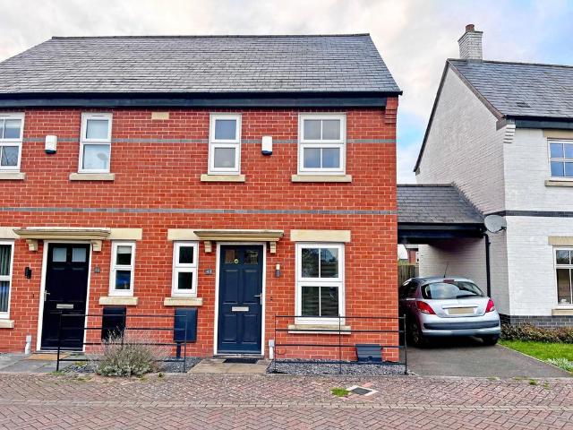 House for sale in Elmfield, Leicestershire