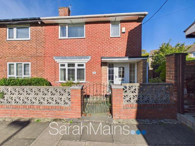 House for sale in Pelaw, Gateshead