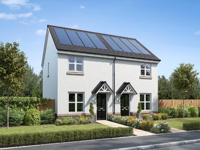 House for sale in Crossgates and Mossgreen, Scotland