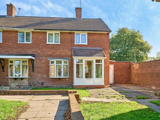 House for sale in Willenhall, Walsall