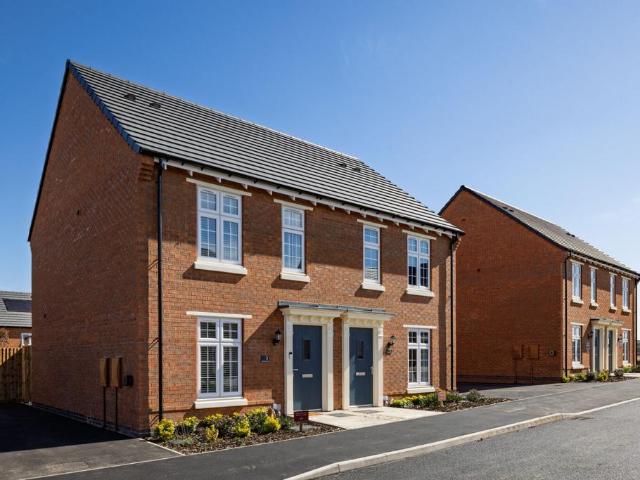 House for sale in Lubbesthorpe, Pinfold