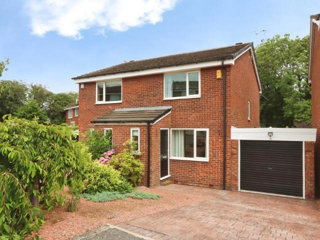 House for sale in South Yorkshire