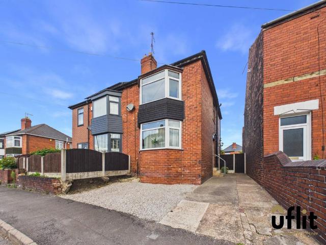 House for sale in Rawmarsh, South Yorkshire