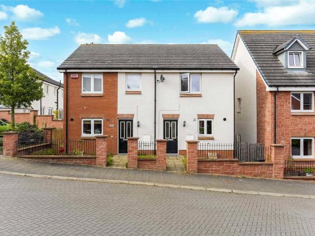 House for sale in Winchburgh, Scotland