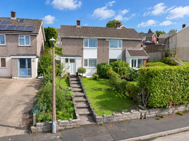 House for sale in Birchgrove, Swansea