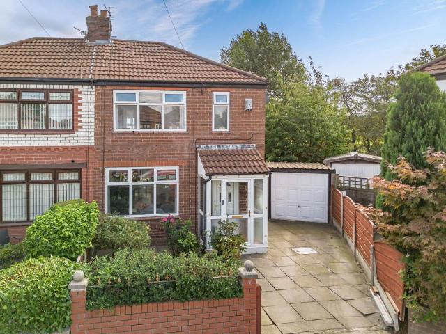 House for sale in Reddish, Greater Manchester