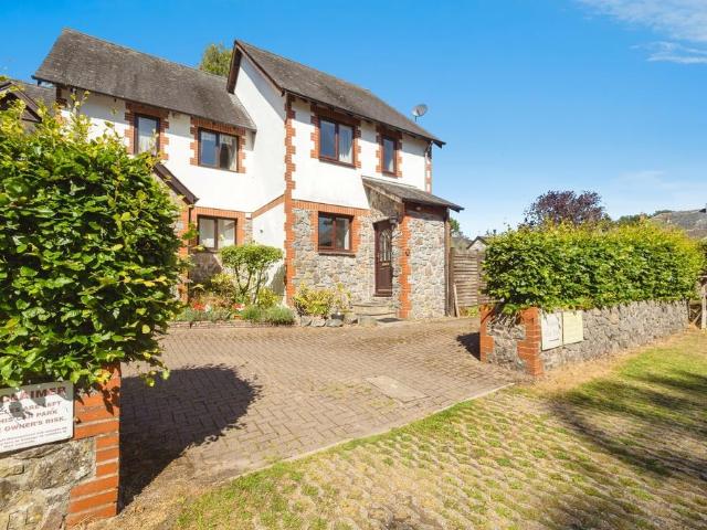 House for sale in Bridford, Devon