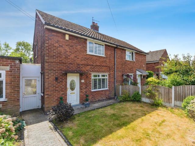 House for sale in Marple, Greater Manchester