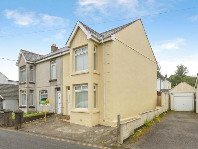 House for sale in Scredda, Cornwall