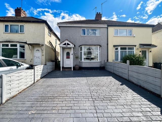 House for sale in Park Village, West Midlands