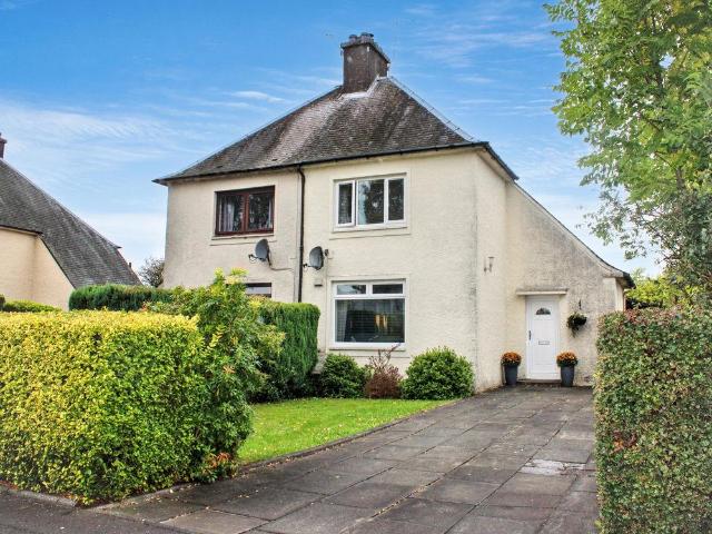 House for sale in Tullibody, Clackmannanshire