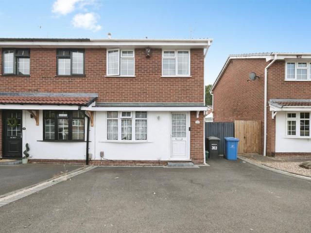 House for sale in Alvaston, East Midlands