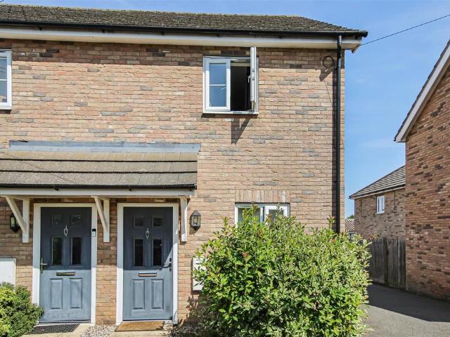 House for sale in Chedburgh, Suffolk