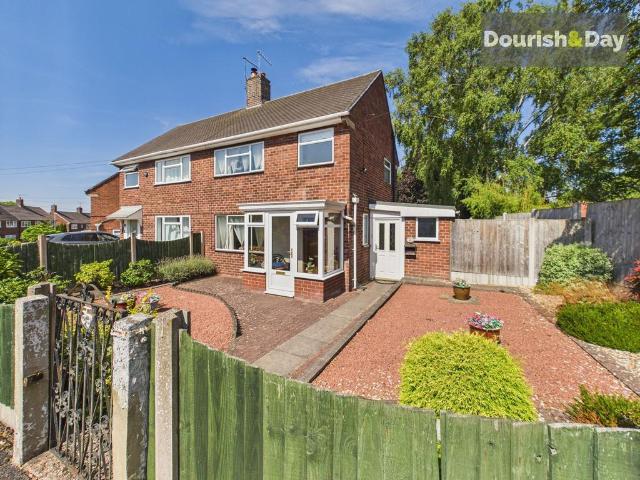 House for sale in Baswich, Staffordshire