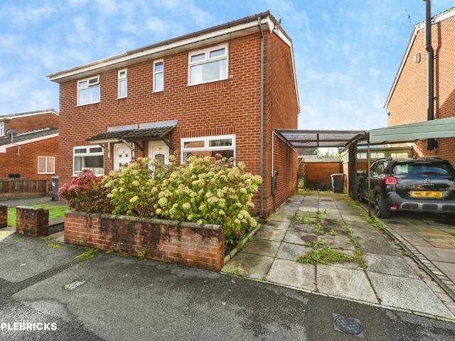 House for sale in Howley Quay, Warrington