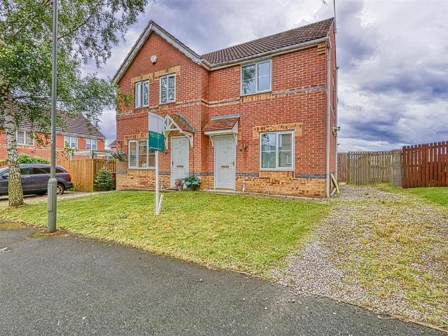 House for sale in Brackenfield, East Midlands