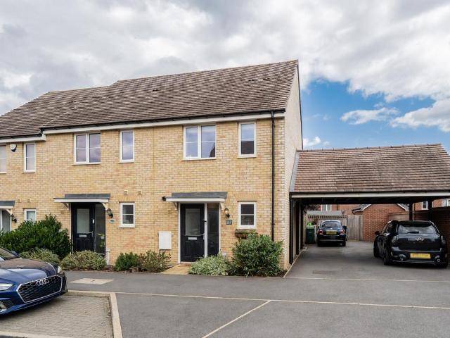 House for sale in Newton Leys, Milton Keynes